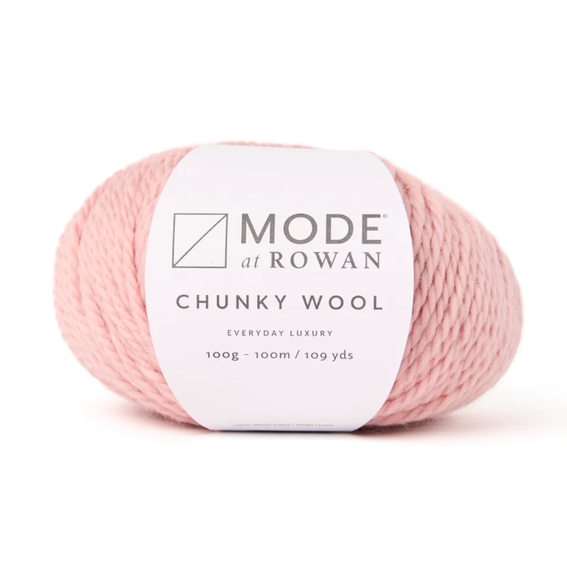 Mode at Rowan Chunky Wool